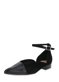 Zign Shoes Zign, Damen Slipper '19011', Schwarz