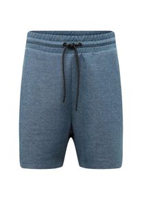 Jack & Jones JACK & JONES, Herren Sweatshorts, Taubenblau / Schwarz