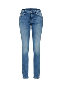 Pepe Jeans, Damen Jeans 'Victoria', Blue Denim