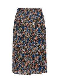 GAP, Damen Rock, Blau / Mischfarben
