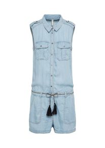 Only, Damen Jumpsuit 'ARIZONA', Hellblau