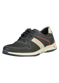 Fretz Men, Herren Sneaker, Nachtblau / Wei&szlig;