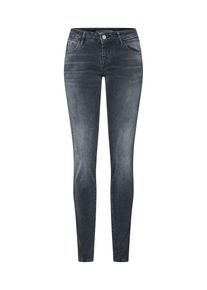 Mavi, Damen Jeans 'Serena', Grey Denim