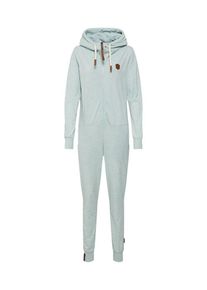 Naketano, Damen Jumpsuit 'Welleprinzessin', Mint