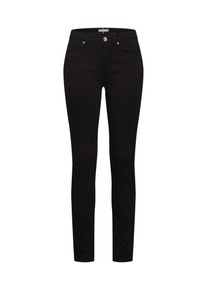 Tommy Hilfiger, Damen Jeans 'HERITAGE COMO SKINNY RW', Black Denim
