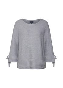 Broadway NYC FASHION, Damen Pullover 'Kasia', Grau
