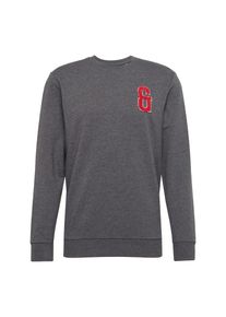 Only & Sons Only & Sons, Herren Sweatshirt 'onsNIK Crew Neck', Dunkelgrau