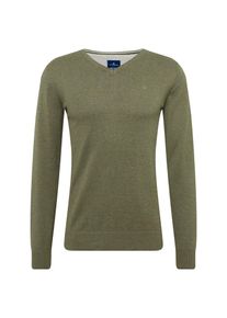 Tom Tailor, Herren Pullover, Khaki