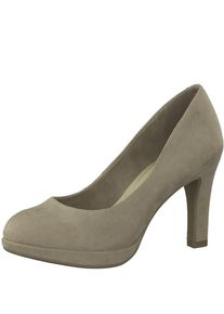 Marco Tozzi, Damen Pumps, Taupe