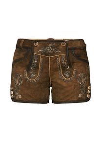 Stockerpoint, Damen Hose 'Rosy', Braun