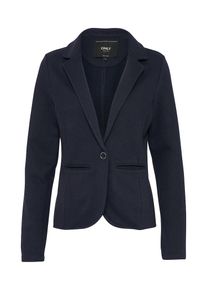 Only, Damen Sweat Blazer 'CLAUDIA', Dunkelblau
