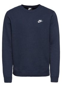 Nike Sportswear, Herren Sweatshirt 'NSW CREW', Ultramarinblau