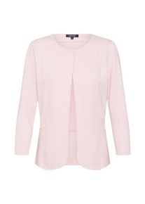 More & More MORE & MORE, Damen Strickjacke, Rosa