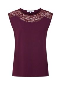 ABOUT YOU, Damen Top 'Theresa', Weinrot