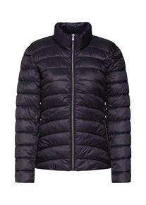 GAP, Damen Jacke, Schwarz