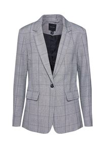 New Look, Damen Blazer 'GIGI CHECK', Grau
