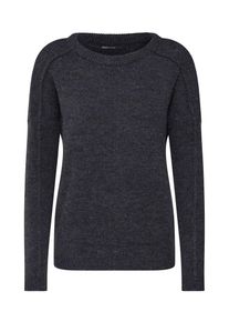 Only, Damen Pullover, Dunkelgrau