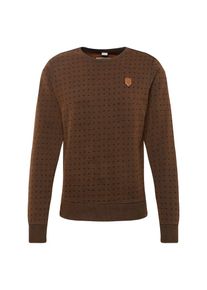 Naketano, Herren Sweatshirt, Braun