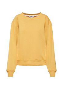 ABOUT YOU, Damen Pullover 'Emma', Gelb