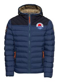 Napapijri, Herren Steppjacke 'ARTICAGE 1', Blau / Nachtblau