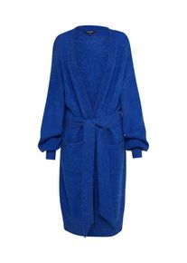 Mbym, Damen Strickjacke 'Walton', Blau