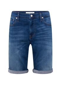 Calvin Klein Jeans, Herren Shorts, Blue Denim