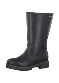 Tamaris, Damen Stiefel, Schwarz