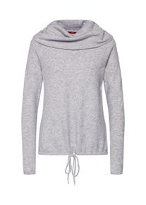 s.Oliver RED LABEL, Damen Strickpullover, Grau