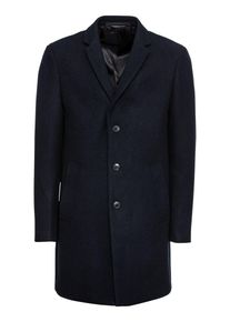 Jack & Jones JACK & JONES, Herren Mantel, Navy
