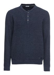 Esprit, Herren Pullover 'LLT strhenley', Dunkelblau