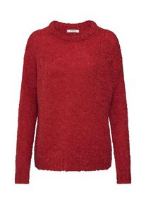Pieces, Damen Pullover, Rot