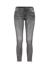 Noisy may, Damen Jeans, Grey Denim