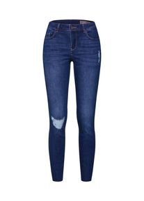V&eacute;ro Moda VERO MODA, Damen Jeans 'SEVEN MR SLIM', Blue Denim