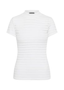 Sisters Point, Damen T-Shirt 'GRAL', Wei&szlig;