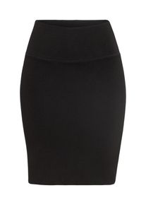 Kaffe, Damen Rock 'Penny', Schwarz