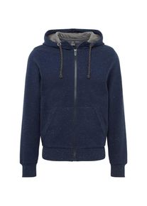 s.Oliver RED LABEL, Herren Sweatjacke, Nachtblau