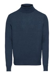 Filippa K, Herren Pullover, Blau