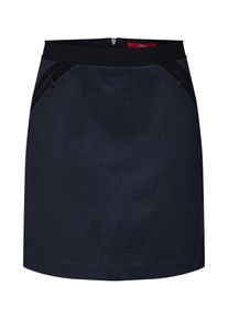 s.Oliver RED LABEL, Damen Rock, Schwarz