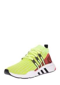 adidas originals, Herren Sneaker 'EQT SUPPORT', Gelb / Rot