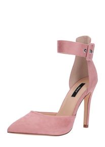 Only, Damen Pumps 'Chloe Buckle', Ros&eacute;