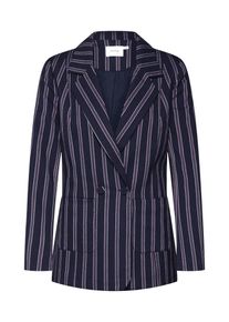 Gestuz, Damen Blazer 'Catta Blazer', Dunkelblau / Mischfarben