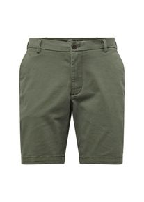 IZOD, Herren Shorts 'SALTWATER', Dunkelgr&uuml;n