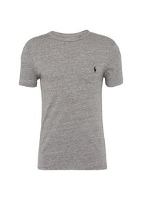 Polo Ralph Lauren, Herren T-Shirt 'SSCNPKTCMSM1-SHORT SLEEVE-T-SHIRT', Graumeliert
