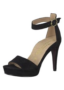 Tamaris, Damen High Heel, Schwarz