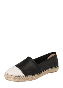 espadrij l'originale Espadrij L ́originale, Damen Espadrilles 'Classic', Schwarz