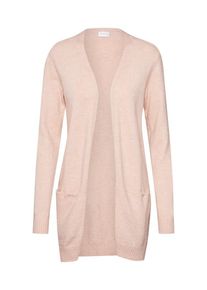 Vila, Damen Strickjacke 'Ril', Rosa