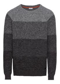 Esprit, Herren Pullover, Anthrazit / Hellgrau / Dunkelgrau