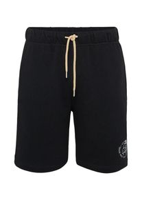 Diesel, Herren Sweatshorts, Schwarz