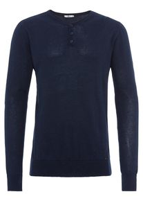 LTB, Herren Pullover 'JATELO PULLOVER', Indigo