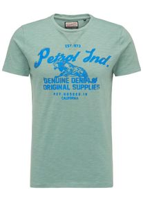 PETROL INDUSTRIES, Herren T-Shirt, Gr&uuml;n